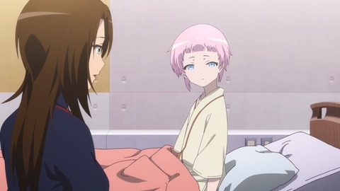 神様になった日 第11話 感想 660