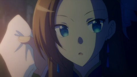 はめふらX 2期 第2話 感想 1123