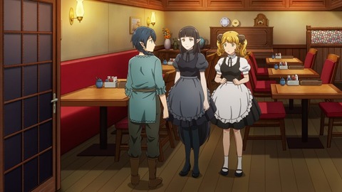 異世界食堂2 第7話 感想 597