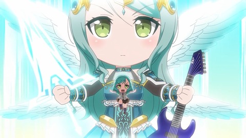BanG Dream ガルパピコ大盛 第8話 感想 00150