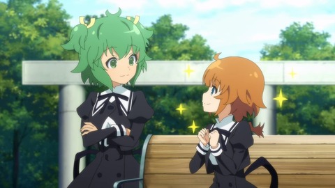 アサルトリリィ BOUQUET 第11話 感想 128