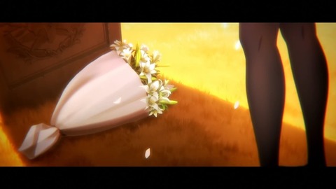 アサルトリリィ BOUQUET 第1話 感想 01389
