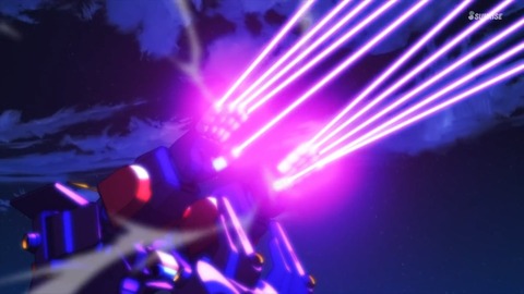 SDガンダムワールドヒーローズ 第11話 感想 0681