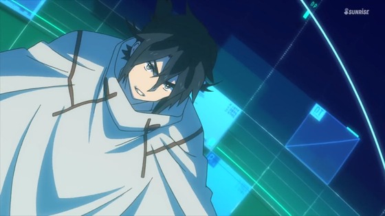 ガンダムビルドダイバーズReRISE 第15話 感想 00489