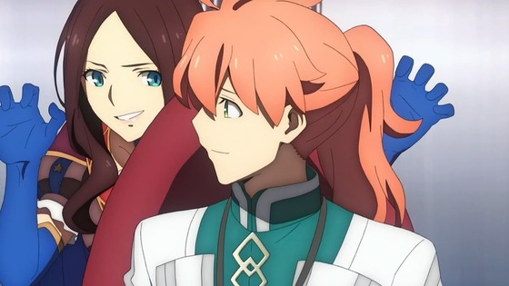 FGO 絶対魔獣戦線バビロニア 第11話 感想 00539