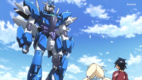 ガンダムビルドダイバーズReRISE 第19話 感想 00465
