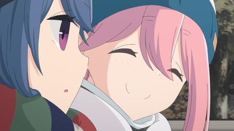 ゆるキャン 2期 第13話 最終回 感想 ネタバレ 132