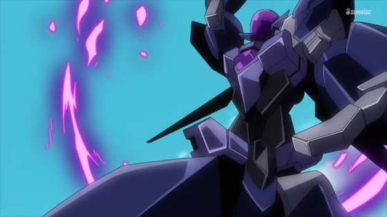 ガンダムビルドダイバーズReRISE 16話 感想 00551