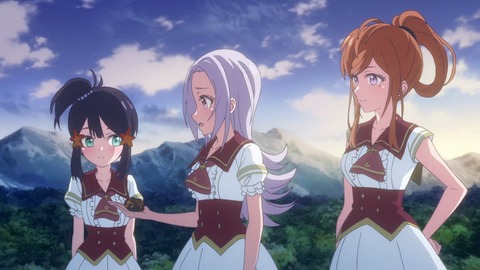 ラピライ 第4話 感想 00864