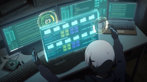 神様になった日 第9話 感想 364