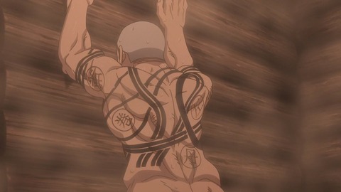 ゴールデンカムイ 第26話 感想 0889