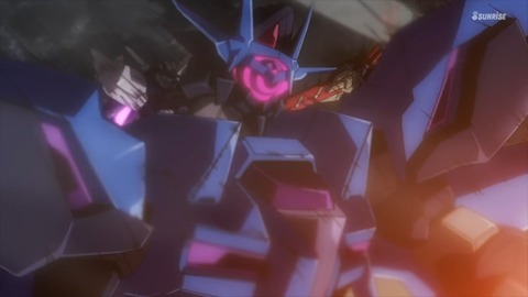 ガンダムビルドダイバーズReRISE 第22話 感想 00440