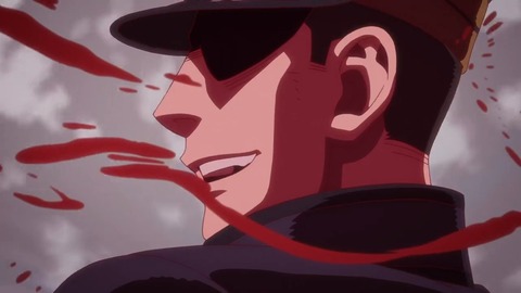 ゴールデンカムイ 第30話 感想 255