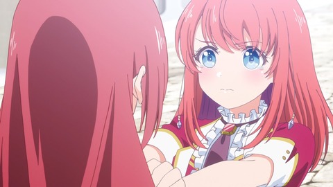 ラピライ 第12話 最終回 感想 01326