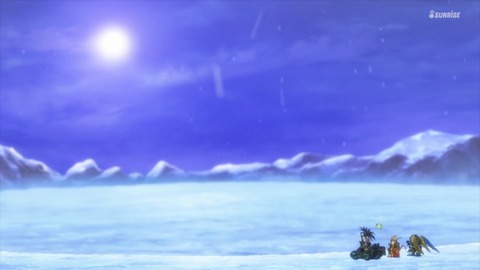 SDガンダムワールドヒーローズ 第12話 感想 69