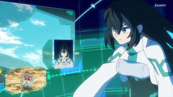ガンダムビルドダイバーズReRISE 16話 感想 00447
