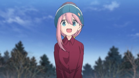 ゆるキャン 2期 第8話 感想 327