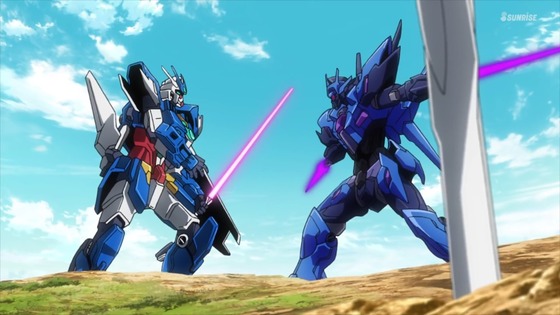 ガンダムビルドダイバーズReRISE 第18話 感想 00842