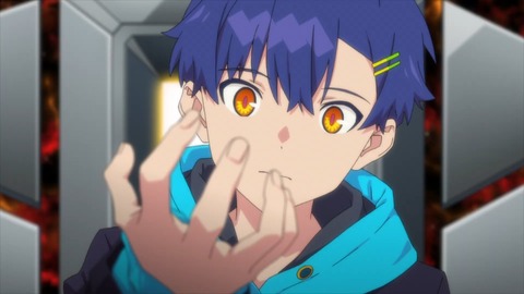 SSSS.DYNAZENON 第2話 感想 ネタバレ 010