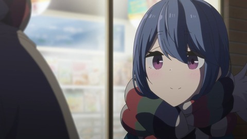ゆるキャン 2期 第9話 感想 1178