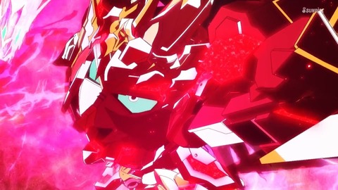 SDガンダムワールドヒーローズ 第18話 感想 680