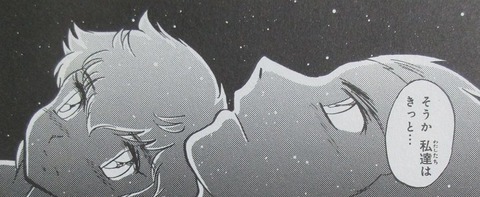 クロスボーンガンダムDUST 12巻 感想 44
