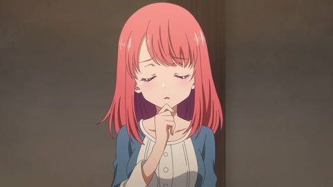 ラピライ 第2話 感想 00000