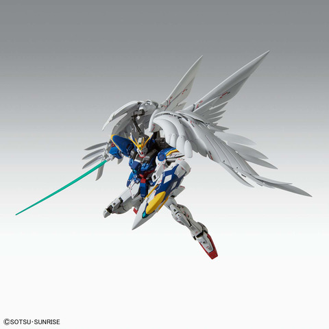 MG ウイングガンダムゼロEW Ver.Ka 2n