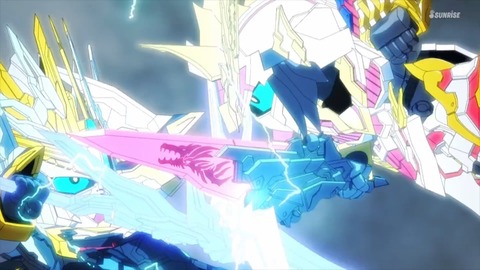 SDガンダムワールドヒーローズ 第18話 感想 355