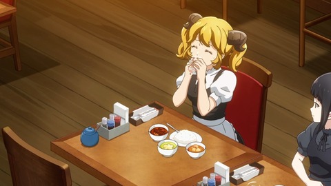 異世界食堂2 第3話 感想 496