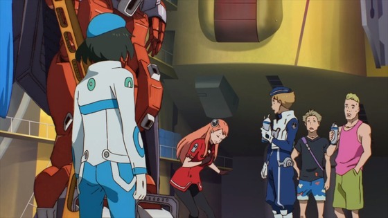 ガンダム Gのレコンギスタ 第2部 感想 02919