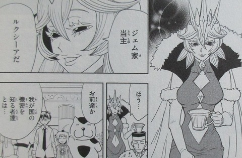 マテリアル・パズル 神無き世界の魔法使い 6巻 感想 51