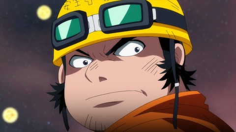 ゲッターロボ アーク 第11話 感想 234