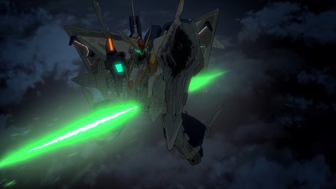 機動戦士ガンダム 閃光のハサウェイ 上巻 感想 ネタバレ 131