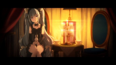 アサルトリリィ BOUQUET 第1話 感想 01379