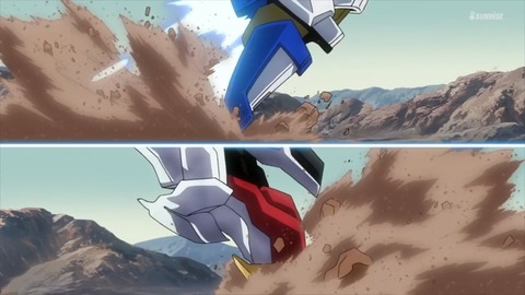 ガンダムビルドダイバーズ バトローグ 感想 481