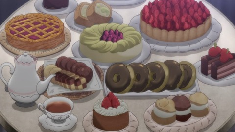 はめふらX 2期 第3話 感想 165