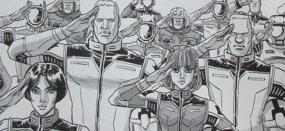 機動戦士ガンダム サンダーボルト 15巻 感想 00051