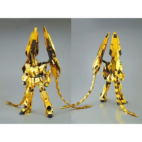 PG ユニコーンガンダム3号機 フェネクス(ナラティブVer.)_2