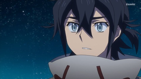 ガンダムビルドダイバーズReRISE 第24話 感想 01092