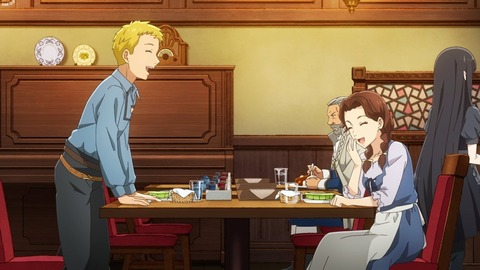 異世界食堂2 第9話 感想 363