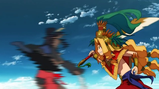 FGO 絶対魔獣戦線バビロニア 第16話 感想 00381