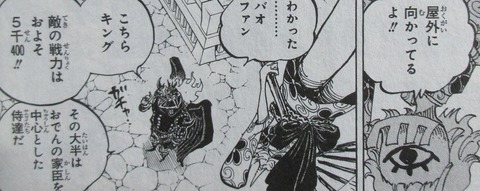 ONE PIECE 98巻 感想 53