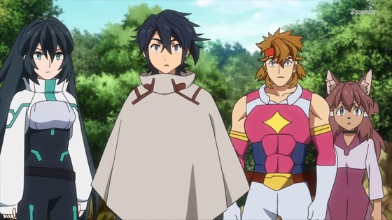 ガンダムビルドダイバーズReRISE 16話 感想 00175