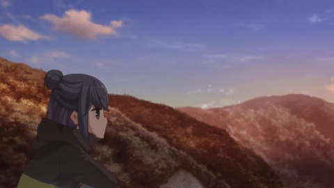 ゆるキャン 2期 第1話 感想 524
