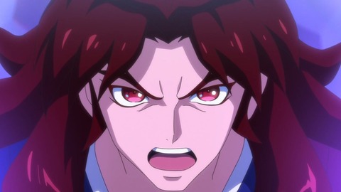 バック・アロウ 第13話 感想 ネタバレ 014
