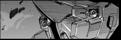 A.O.Z Re-Boot ガンダム・インレ 5巻 感想 00105