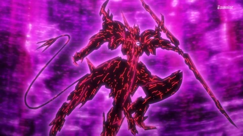 ガンダムブレイカー バトローグ 6話 最終回 感想 162