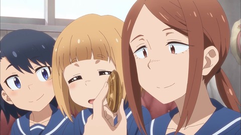 放課後ていぼう日誌 第5話 感想 00420