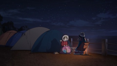 ゆるキャン 2期 第11話 感想 ネタバレ 491